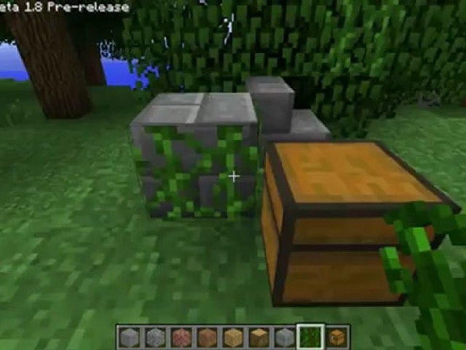 Minecraft 1.8 Download
