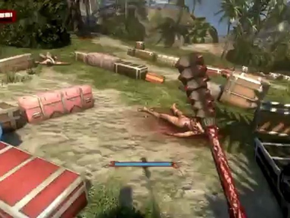 Dead Island Playthrough pt10