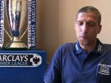 Chris Hughton says spurs don't fear arsenal anymore