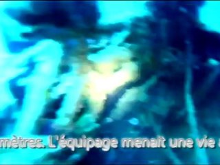 Epave Sous Marin Ariane