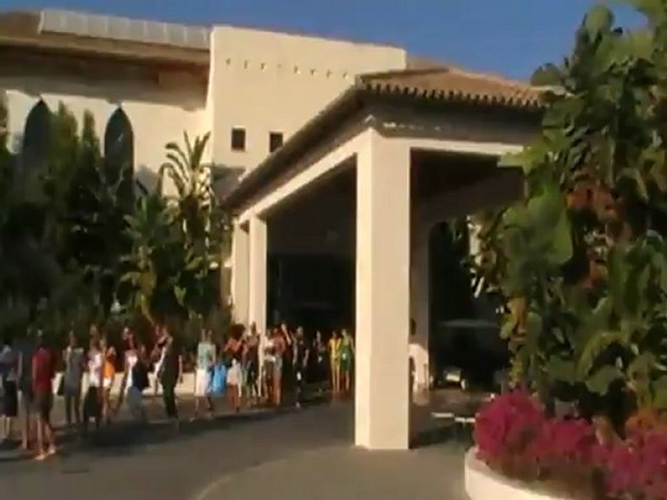 ROBINSON Club Playa Granada  Motril, Costa del Sol Malaga