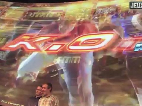 Micromania Game Show 2012 : JeuxActu au Max Linder