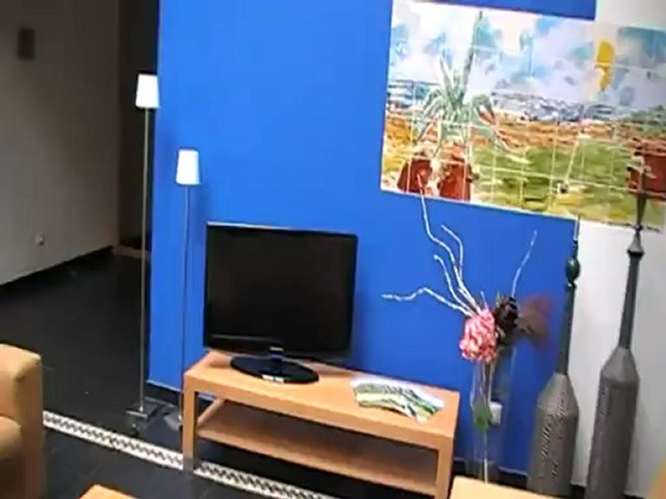 ROBINSON Club Quinta Da Ria Tavira Algarve Osten Albufeira Faro Monte Gordo Reception Hubert Fella