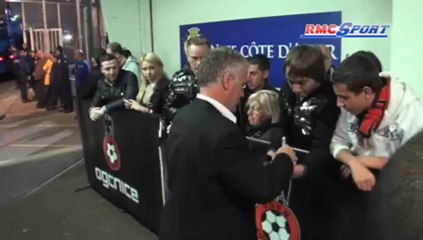 Deschamps n'a pas encore dit non