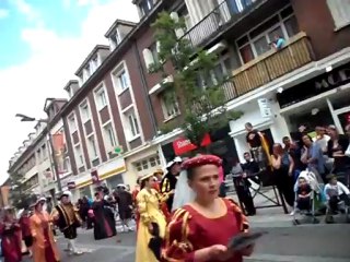 Fête médiévale Jeanne Hachette (4)