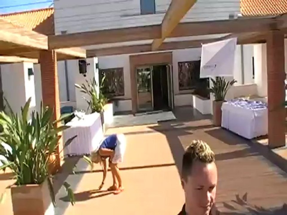 ROBINSON Club Quinta Da Ria Tavira Algarve Osten Albufeira Faro Monte Gordo Film Video Hubert Fella