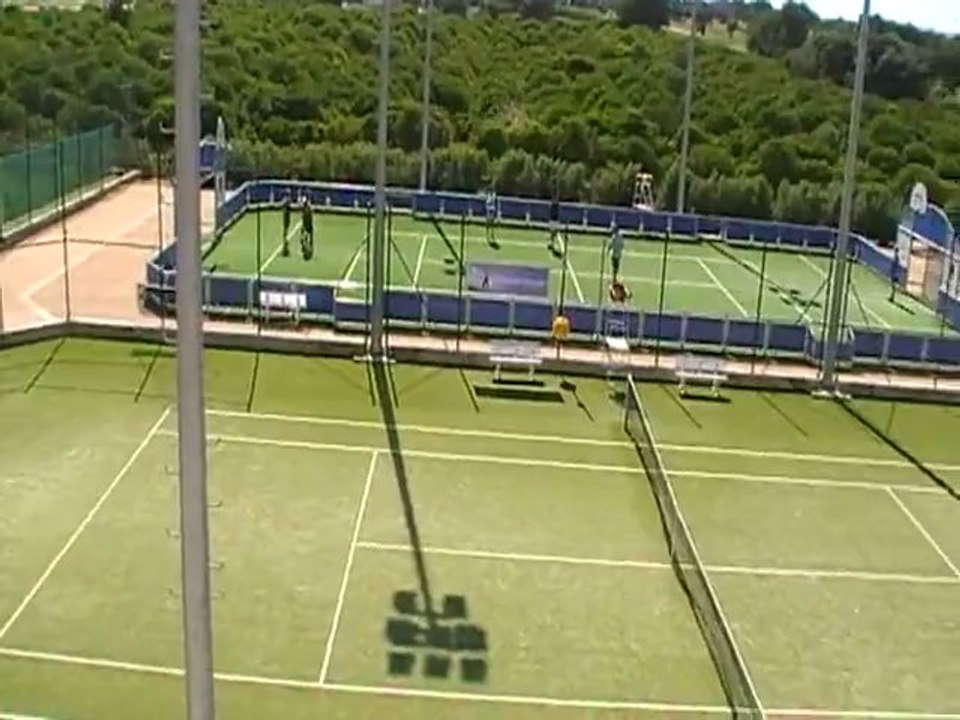 ROBINSON Club Quinta Da Ria Tavira Algarve Osten Albufeira Faro Monte Gordo Film Video Hubert Fella