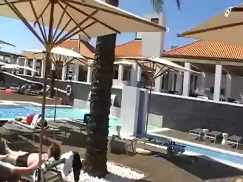 ROBINSON Club Quinta Da Ria Tavira Algarve Osten Albufeira Faro Monte Gordo Film Video Hubert Fella