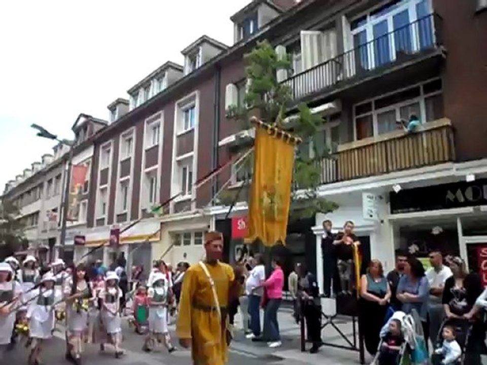 Fête médiévale Jeanne Hachette (6)