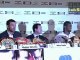 David Haye v Wladimir Klitschko: Best bits from press conference