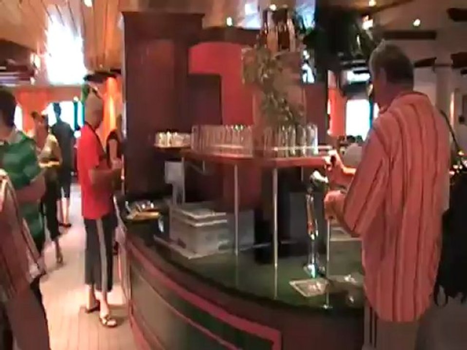 AIDAbella Mittelmeer Kreuzfahrt Cruises Film Video Hubert Fella