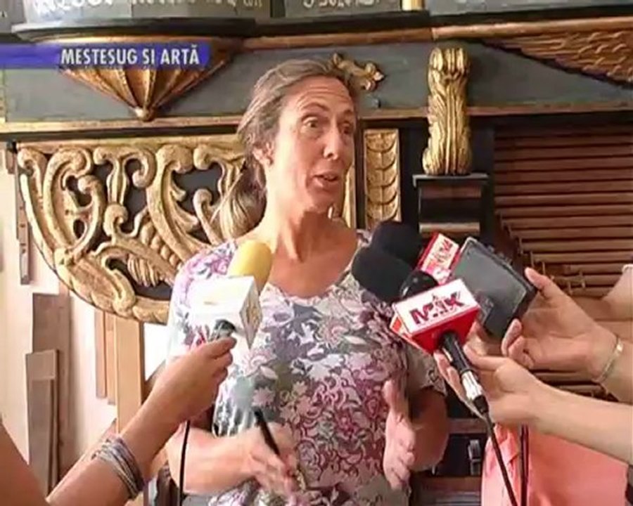Meşteşug şi artă