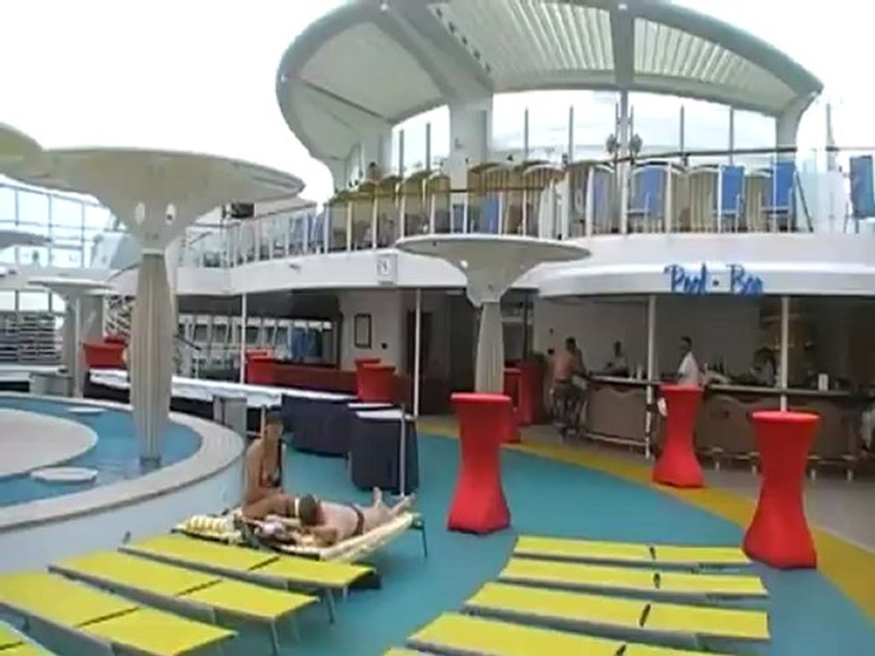 AIDAbella Mittelmeer Kreuzfahrt Cruises Film Video Hubert Fella