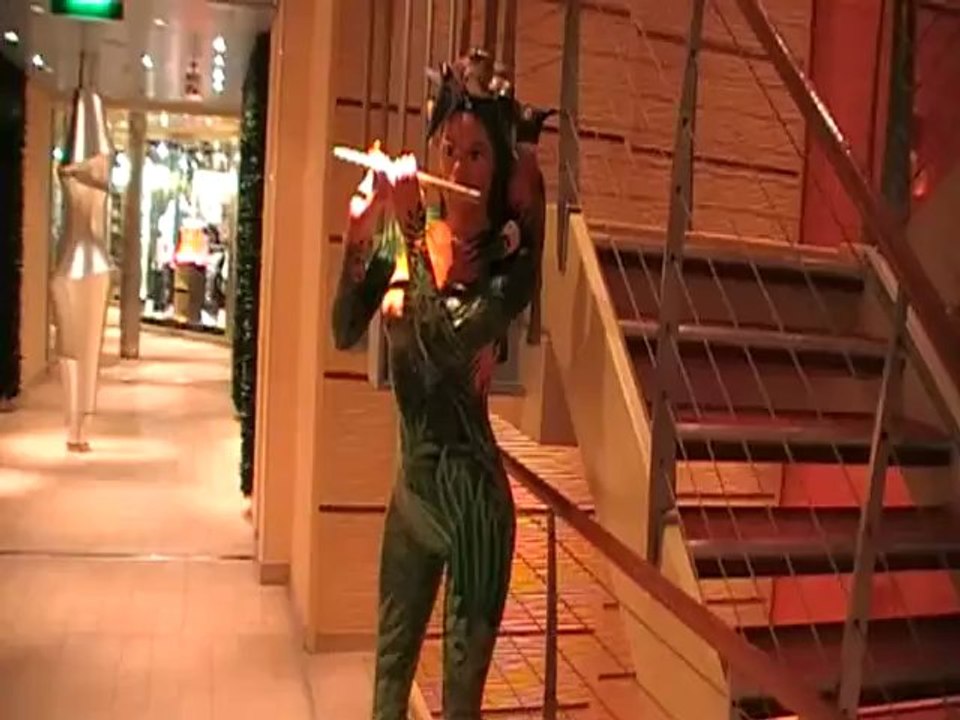 AIDAbella Mittelmeer Kreuzfahrt Cruises Film Video Hubert Fella