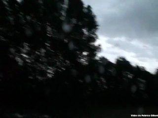 Orage du samedi 30 juin 2012 sud-est des Vosge.