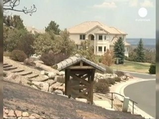 Colorado: incendi sotto controllo