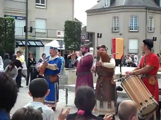 Fête médiévale Jeanne Hachette (10)