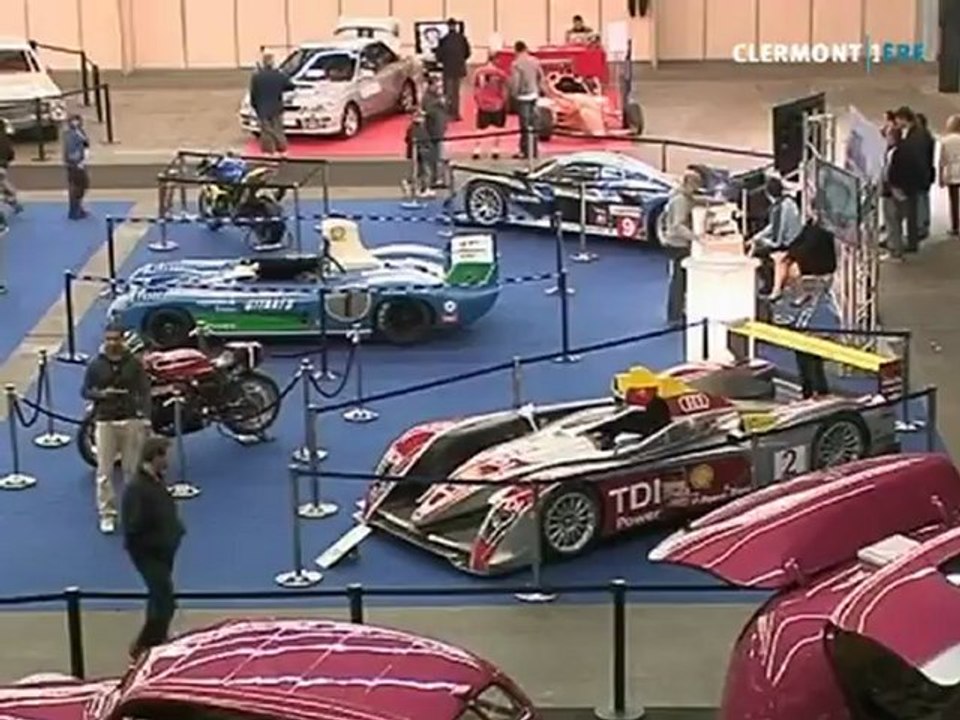 International Motor Exhibition : Une première réussie !