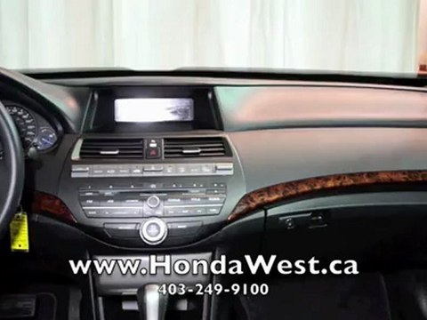 Used 2011 Honda Crosstour EXL at Honda West Calgary