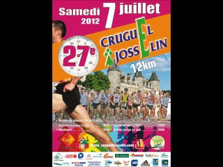 Interview Cruguel-Josselin France Bleu Armorique