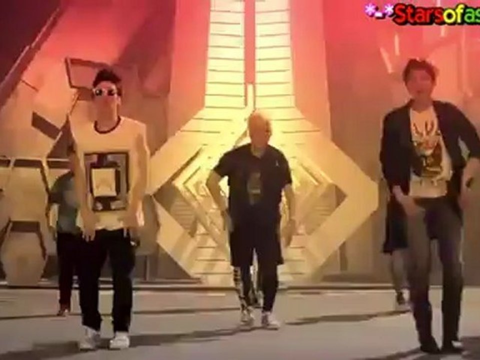 Super Junior Sexy, Free  Single MV sub español