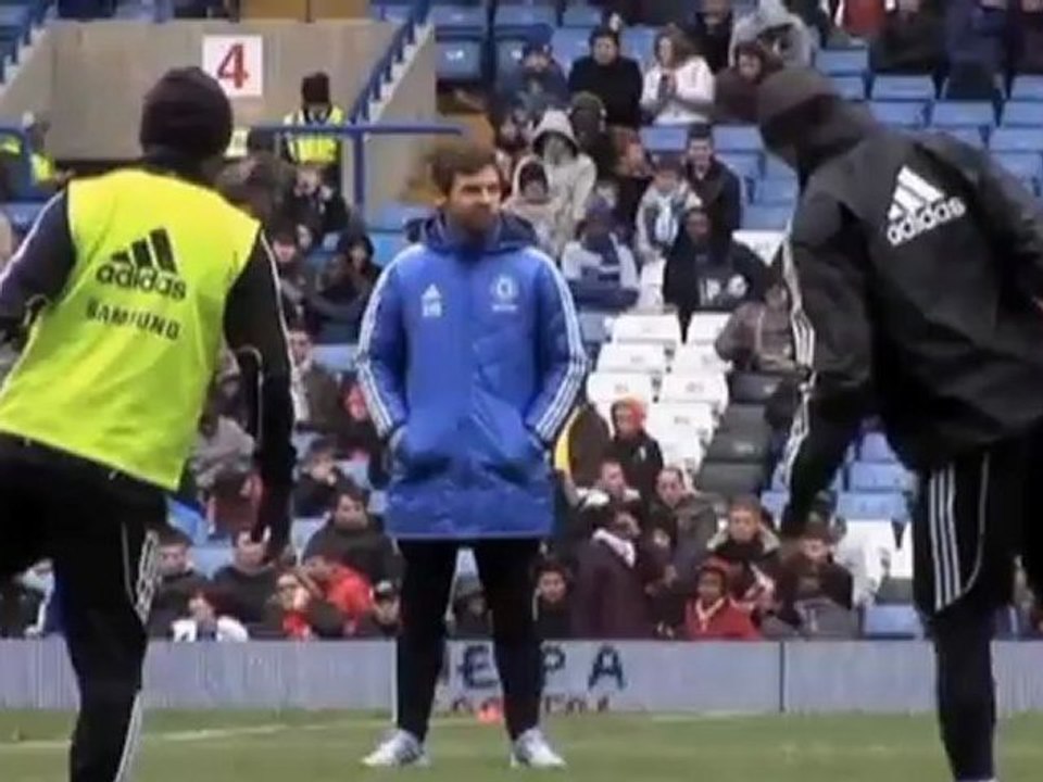 Villas-Boas neuer Spurs-Coach