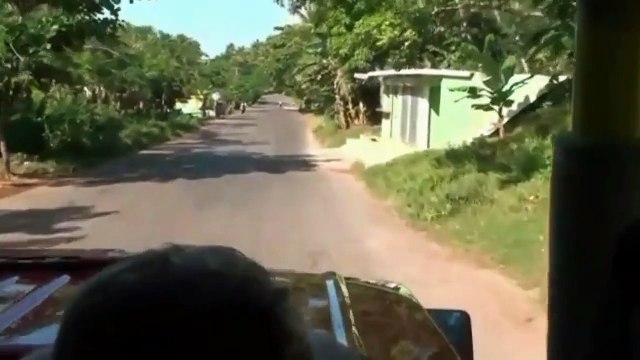 Papa London sur TV Sud avec Magloire 2e Partie