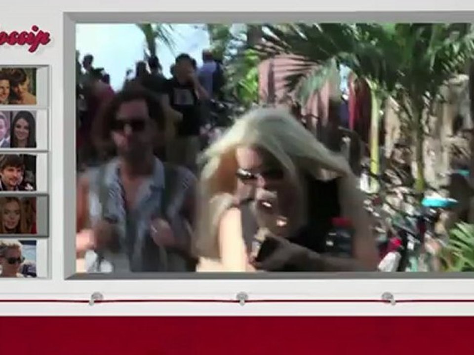 Der heißeste klatsch aus hollywood