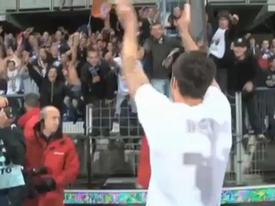 Montpellier: Nicollin träumt vom Wembley