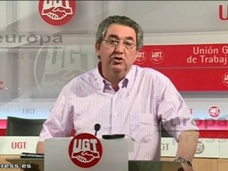 Optimismo por los datos del paro de junio