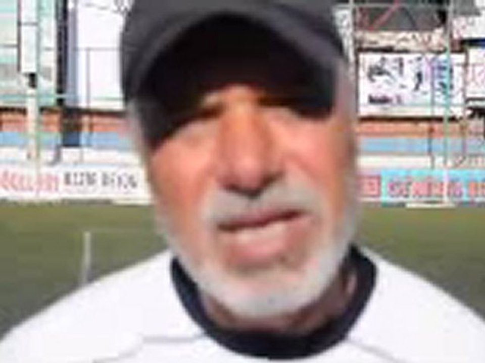 RIDVAN KORUCU İLE RÖPORTAJ