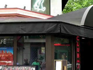 Lydie Solomon au Duc des Lombards 28.06.2012