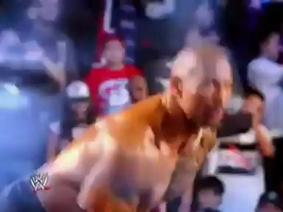 wwe the rock,s last promo 2012