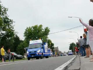 Caravne du Tour de France 2012 (Passage à Crisnée (Province de Liege) 02 07 12