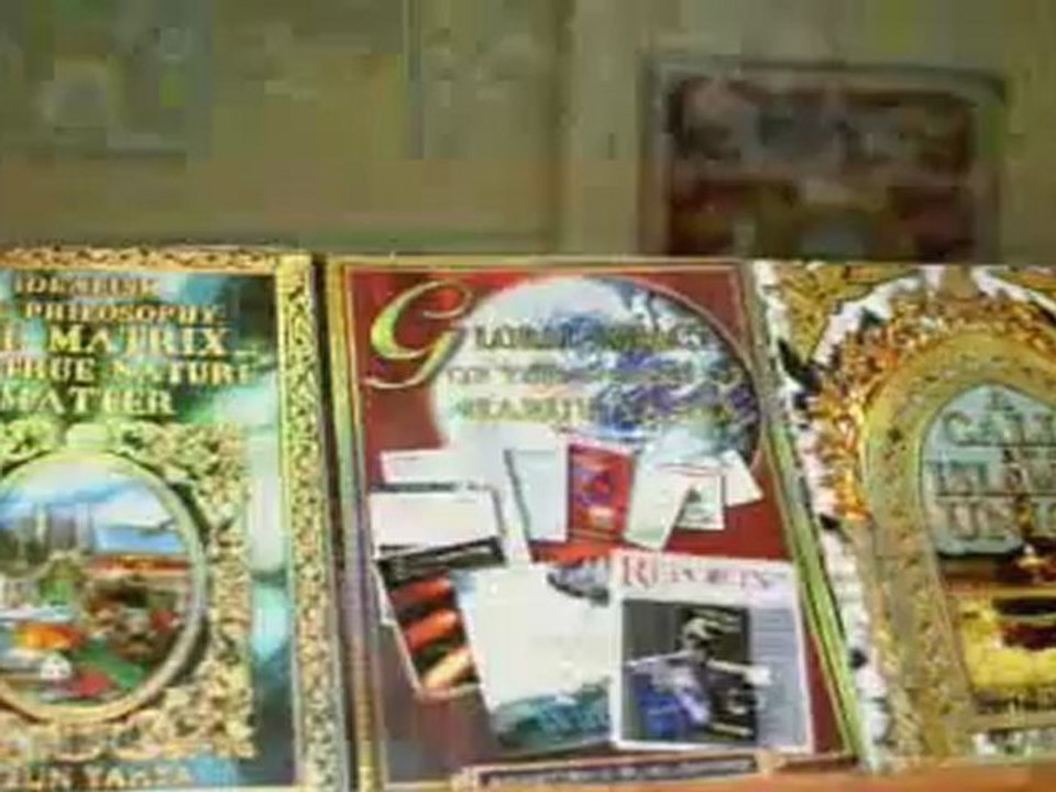 THE WORKS OF HARUN YAHYA
