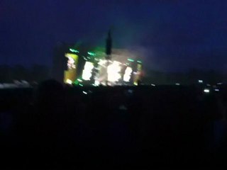 Made of Stone - Stone Roses Heaton Park July 1st