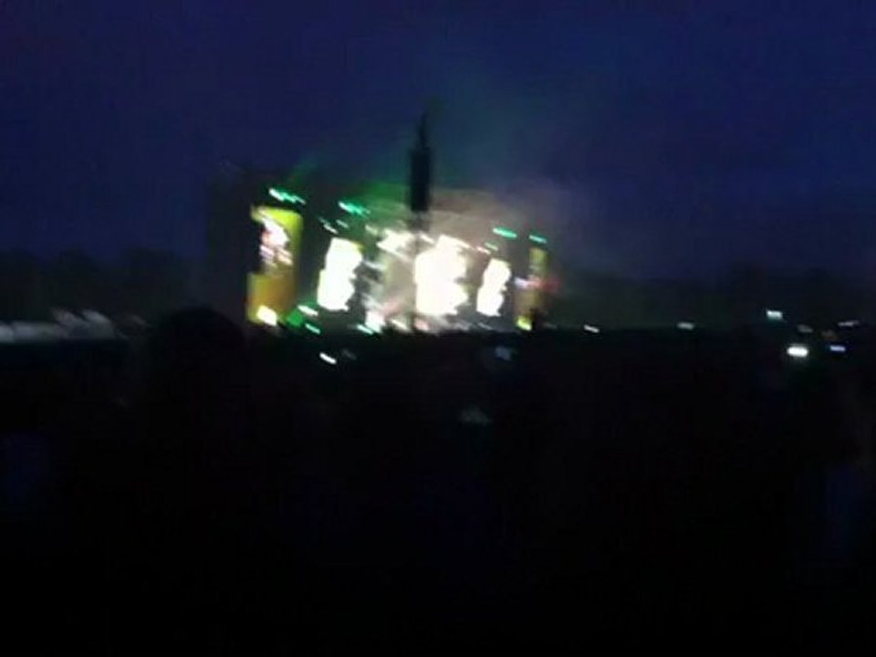 Made of Stone - Stone Roses Heaton Park July 1st