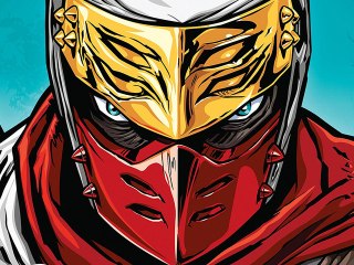 SHINOBI "The Art of Action-Platforming" Trailer