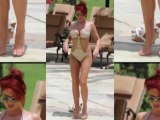 Amy Childs' Loves Her New Boobs
