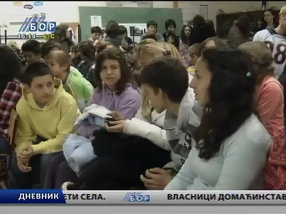 Dnevnik, 13. novembar 2011.