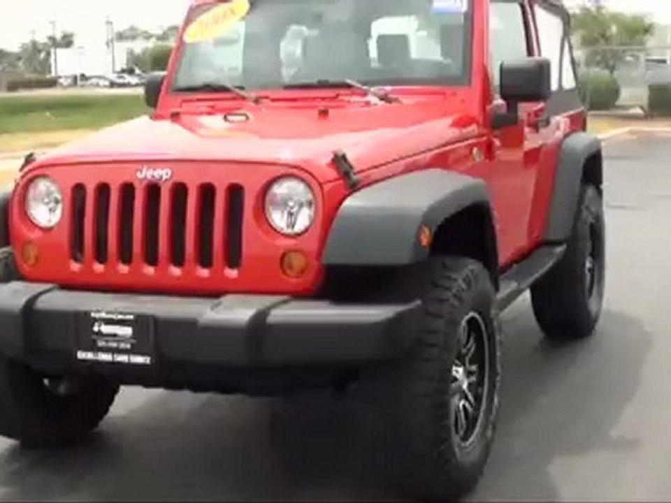 2008 Jeep Wrangler 4x4 Manual Excellence Cars Direct Naperville Chicago IL