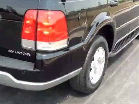 2003 Lincoln Aviator AWD Excellence Cars Direct Naperville Chicago IL
