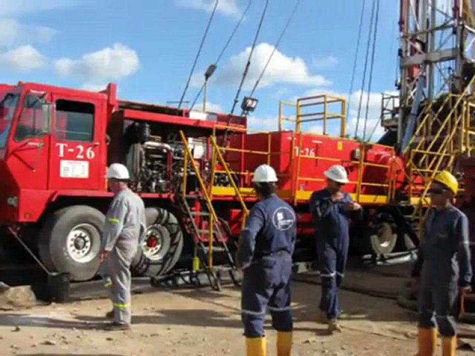 Well Service Rigs