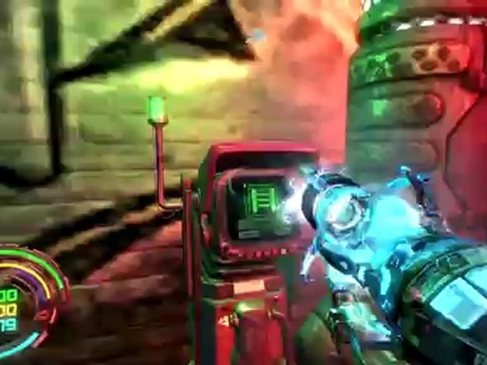 Hard Reset Gameplay pt3