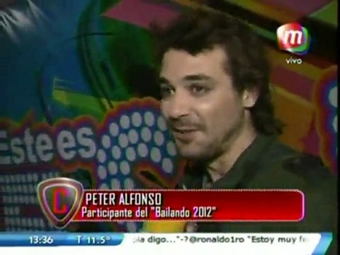 Pedro nota en Convicciones - 03 de Julio