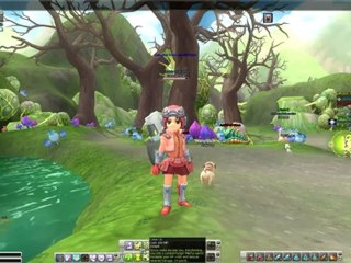 Eden Eternal (Free MMO) Engineer class gameplay