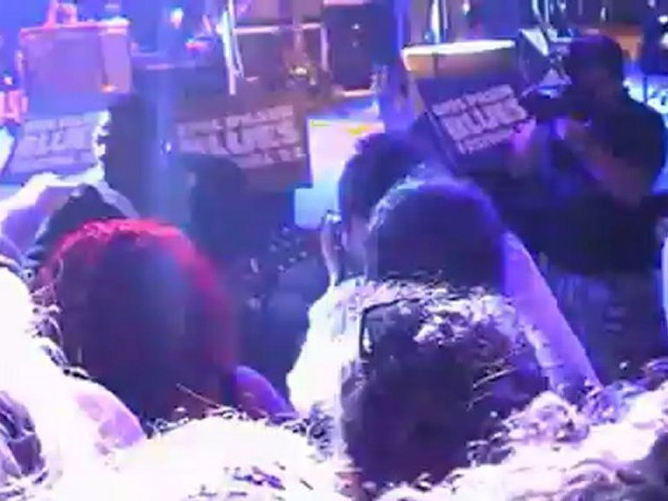 Efes Blues Festival 2011 - Lucky Peterson 2