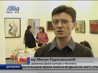 Dnevnik, 25. oktobar 2011.