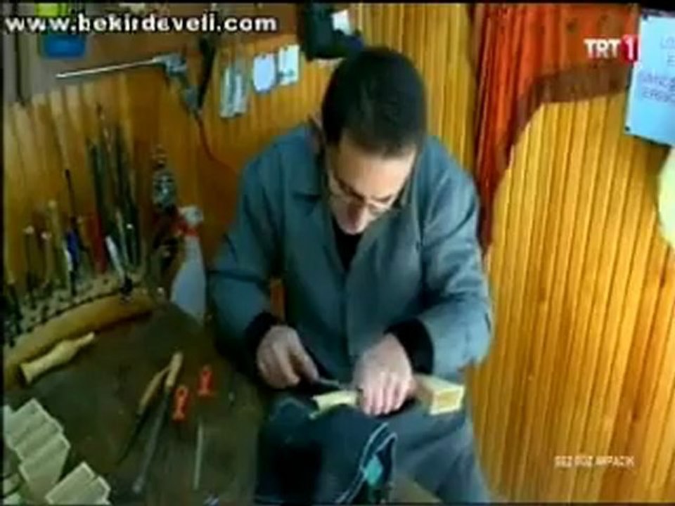 Bekir Develi - Gez Göz Arpacık - Çamlıhemşin - Tulum İcrası ve Yapımı