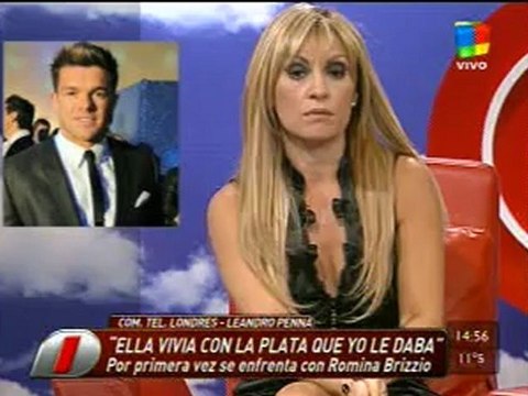 pronto.com.ar Cruce entre Penna y ex 1